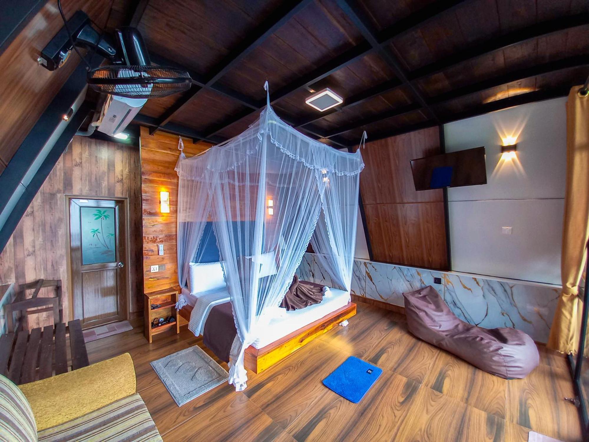 White Moon Cabin & Cottage Ella Chambre photo
